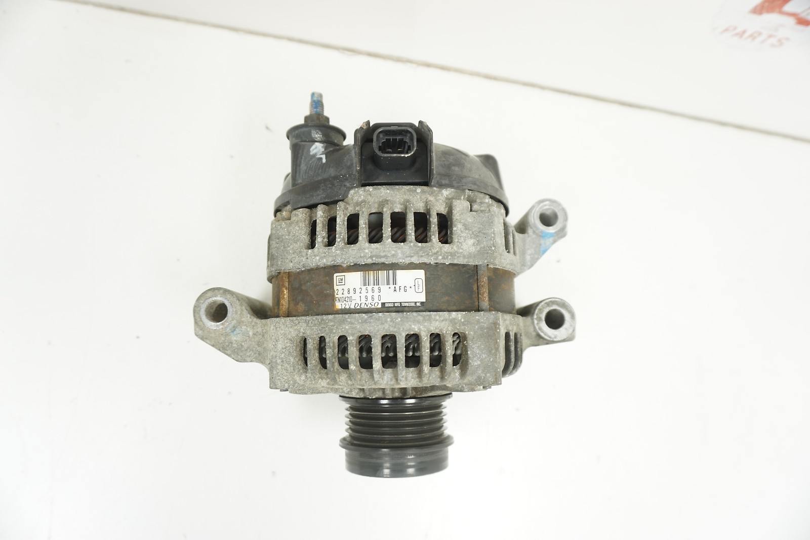 2013-2019 Cadillac ATS Alternator Generator without Start/stop 12V 150A 13592811