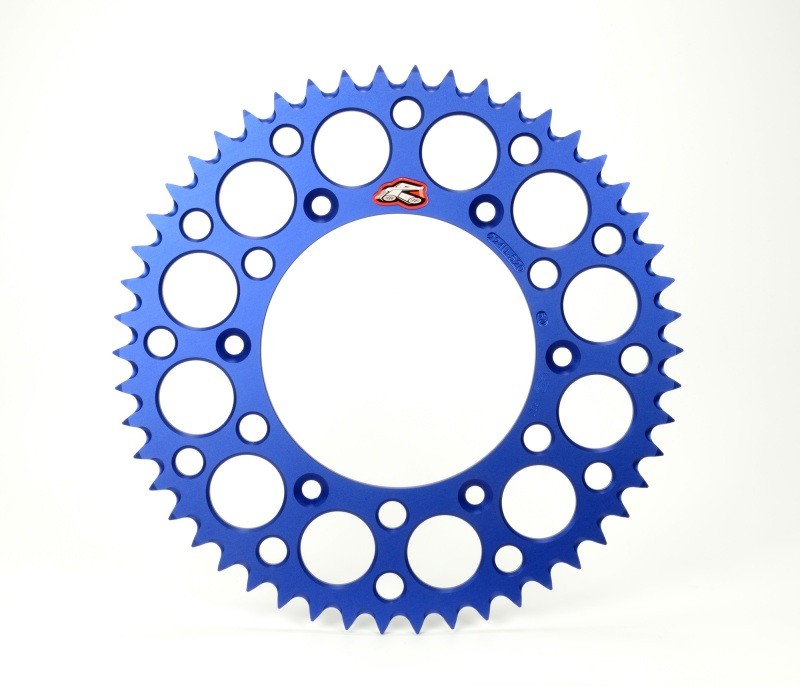Renthal For 99-24 Yam YZ125/X/G/ 250/F/X/450F/FX/ WR250-450F Rear Grooved Renthal For 99-24 Yam YZ125/X/G/ 250/F/X/450F/FX/ WR250-450F Rear Grooved