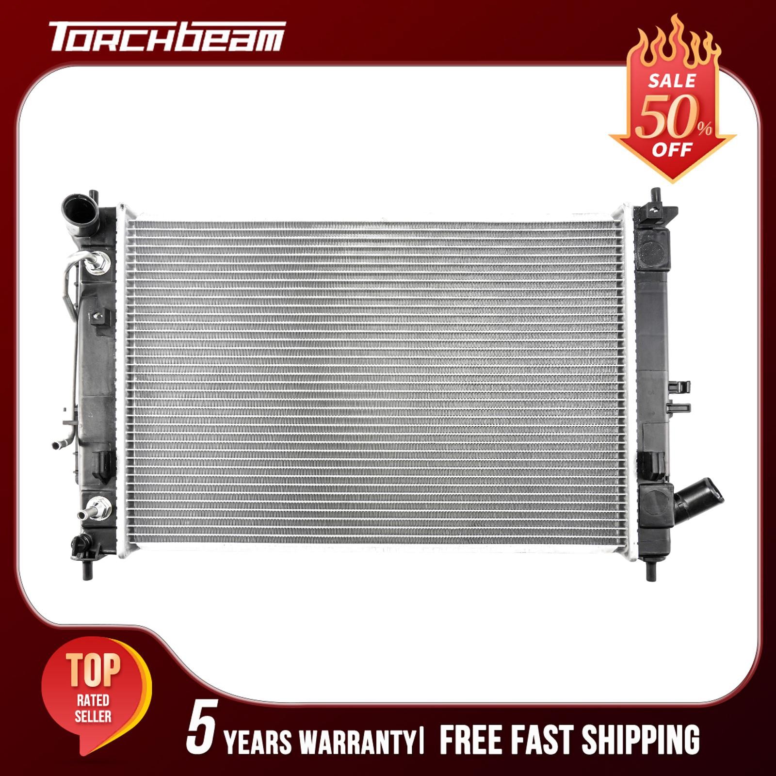 Radiator Fits 2016 Hyundai Elantra L4 1.8L 2015-2018 Kia Forte Forte5 CU13412