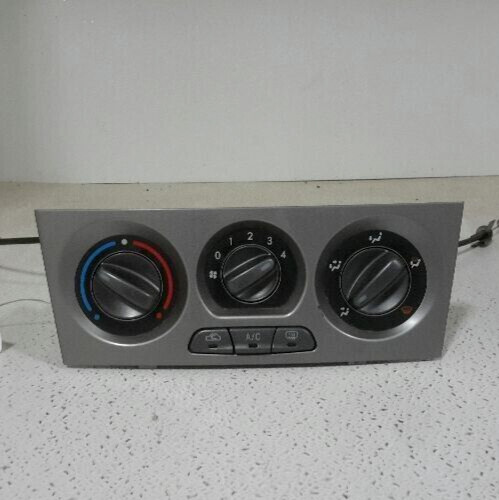 2003-2008 Subaru Forester AC Heater Manual Climate Control Temperature OEM