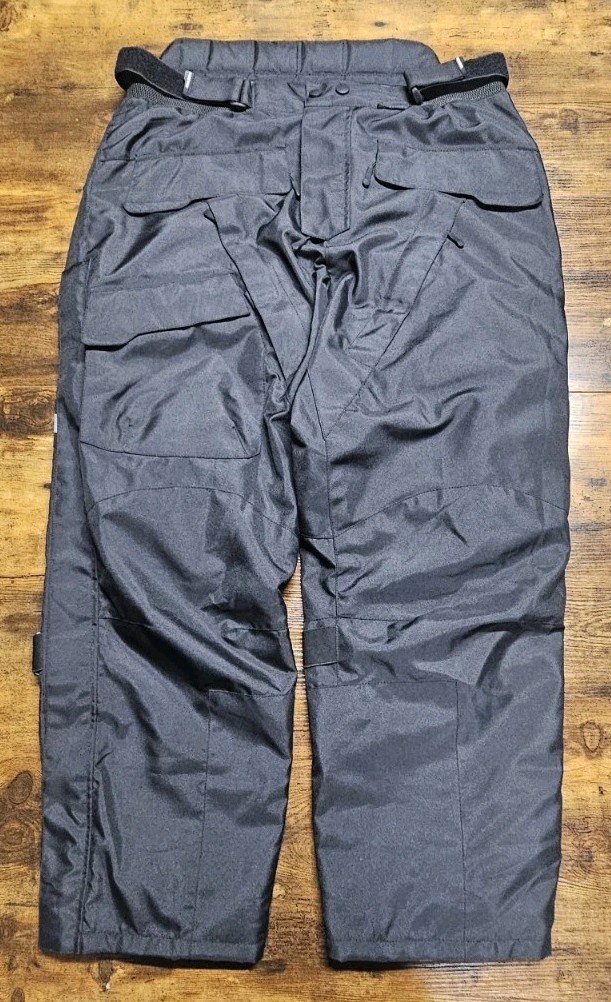 Wicked Stock Motorcycle Pants Size W38 L30 XL Short