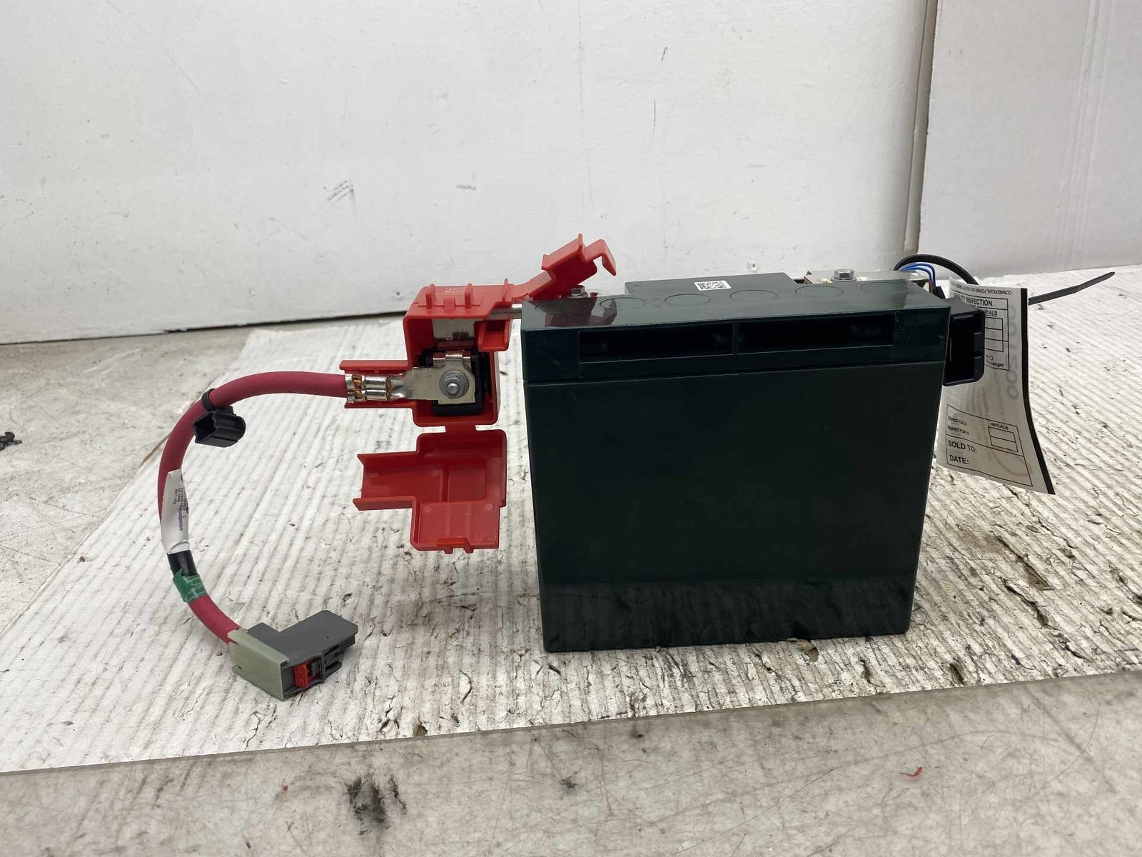 2027 RIVIAN R2 BATTERY CONTROL MODULE UNIT BLOCK 12V 20AH PT00654961-A OEM