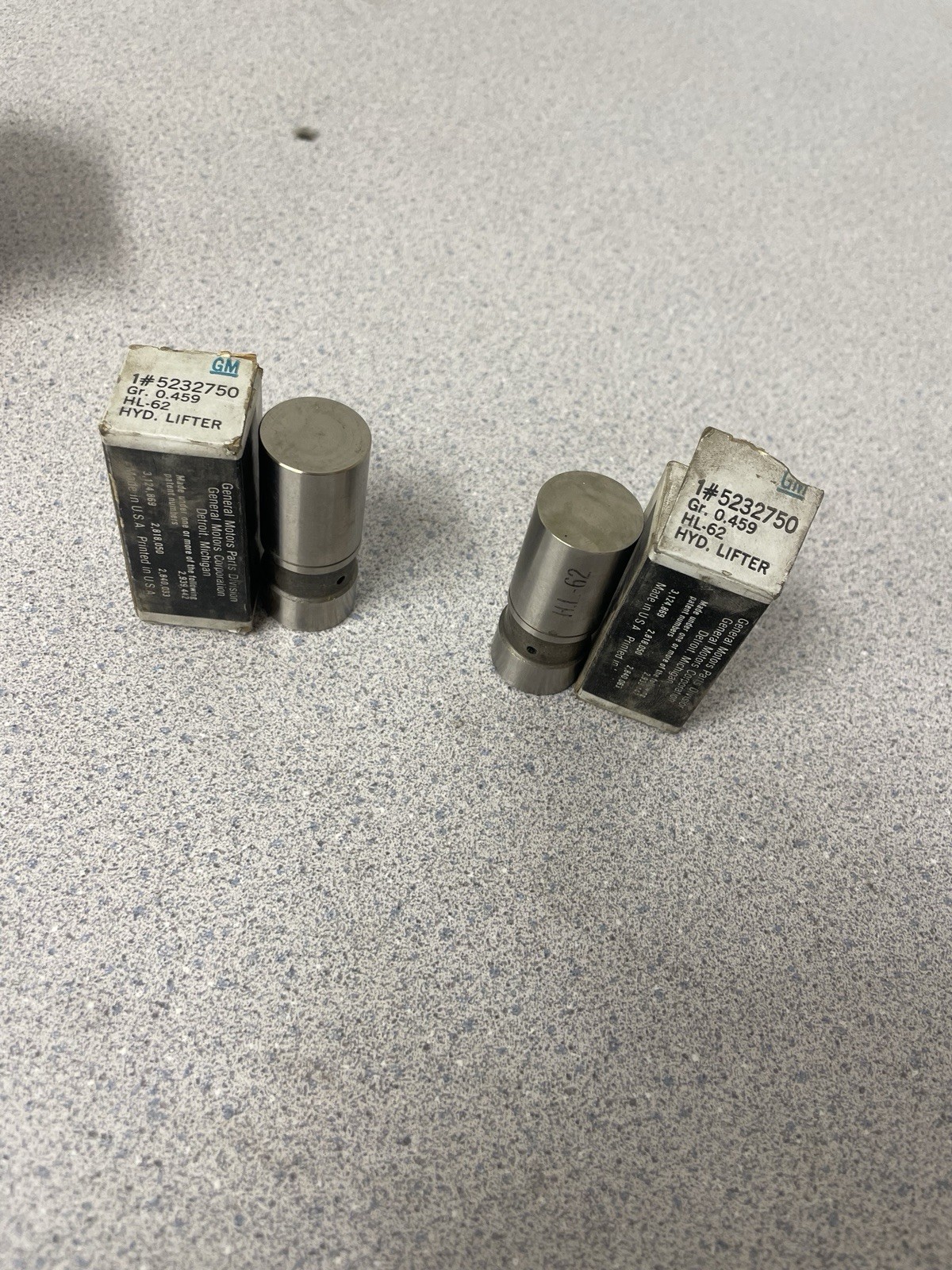NOS General Motors Lifter #5232750
