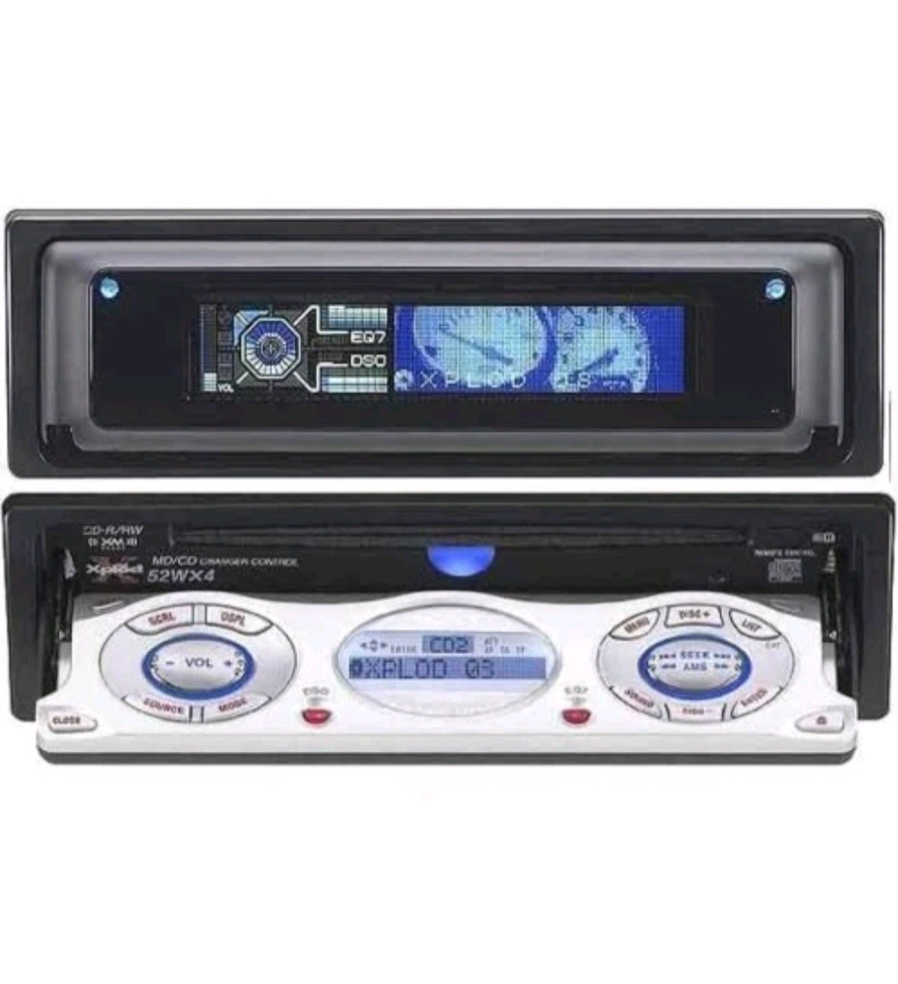 Sony Cdx-M800 Cdx-M850Mp Cdx-M8800 Faulty Screen Repair Service Ribbon Split