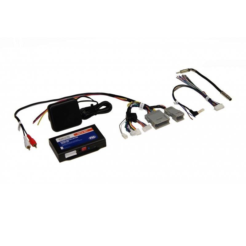 PAC GM1A-RST RadioPRO Installation Adapter Interface GM Steering Wheel Onstar