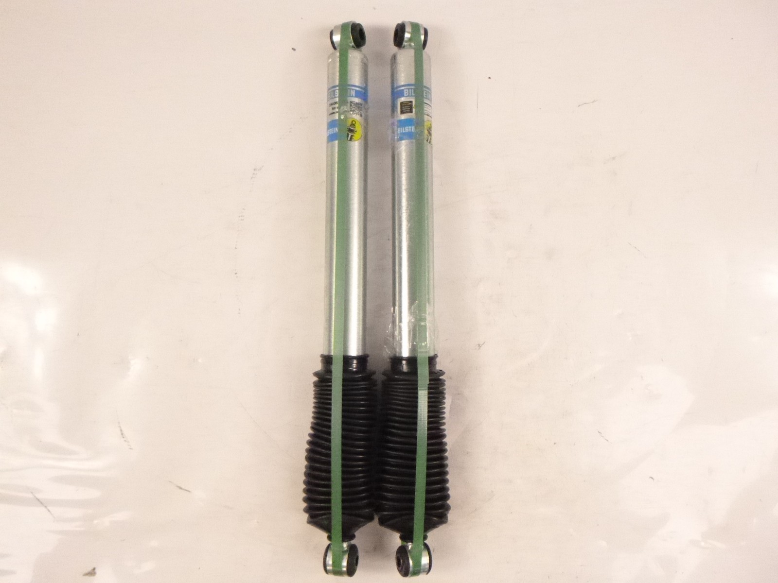 PAIR Genuine Biltstein 24-062466 Rear Shock Absorbers for 1999-2016 Ford F-250