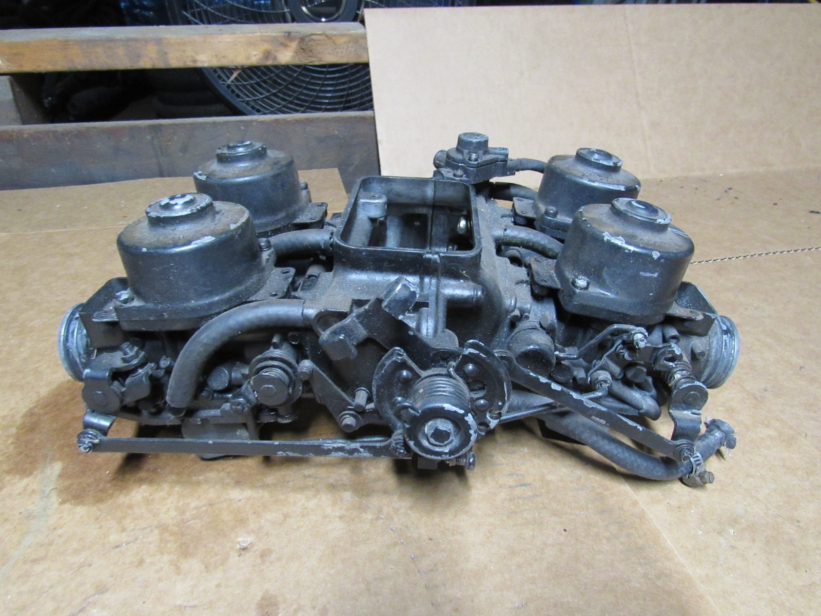 Honda GL 1000 1978-79 carburetor 771A Goldwing Carbs