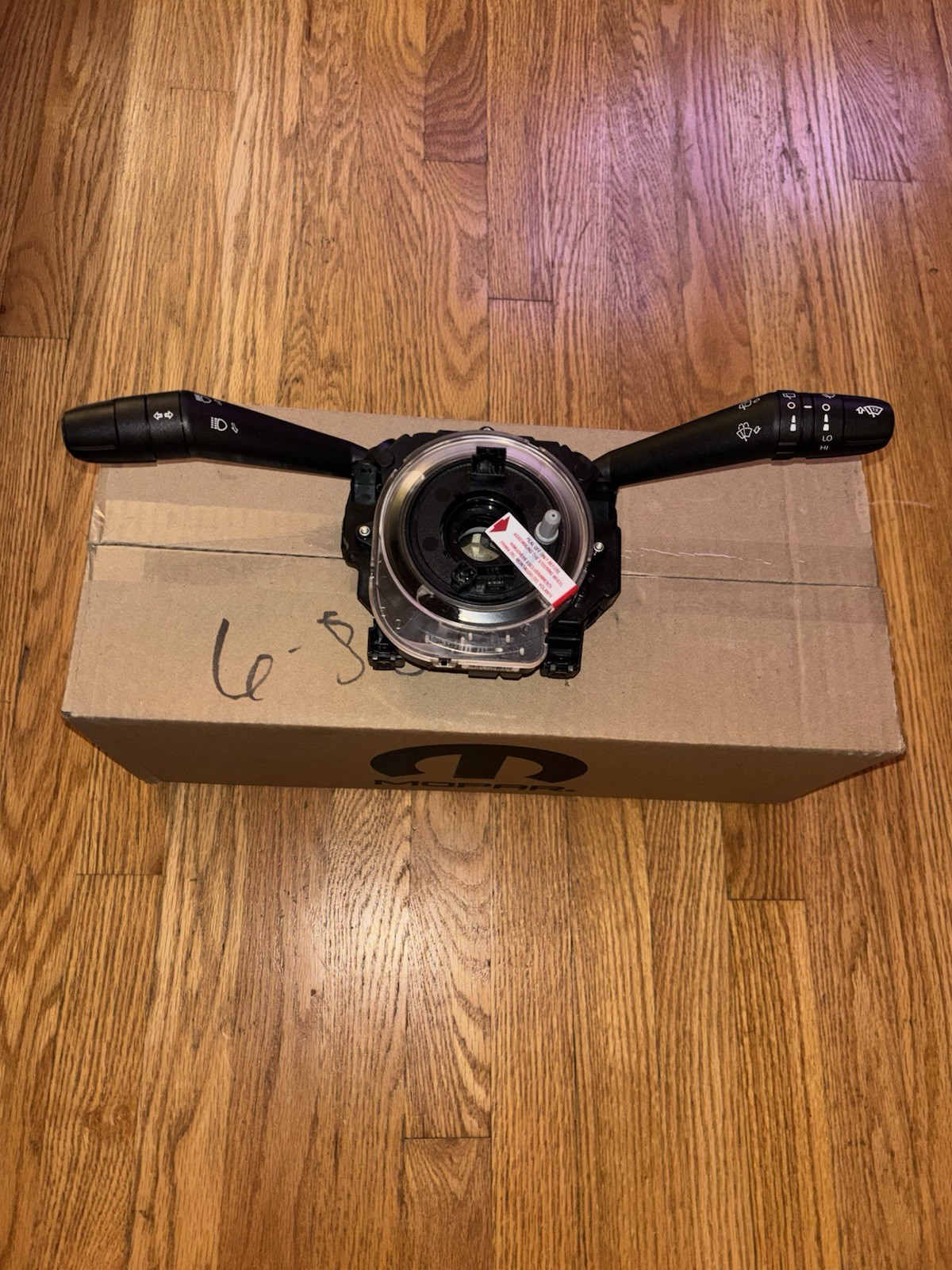 2022-2026 Jeep Compass Combination Switch With Heated Steering Wheel 2022-2026 Jeep Compass Combination Switch With Heated Steering Wheel