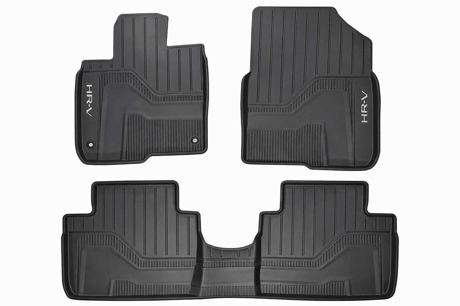 2023-2026 Genuine OEM Honda HR-V 3-Piece All-Season Floor Mats 08P17-3V0-110