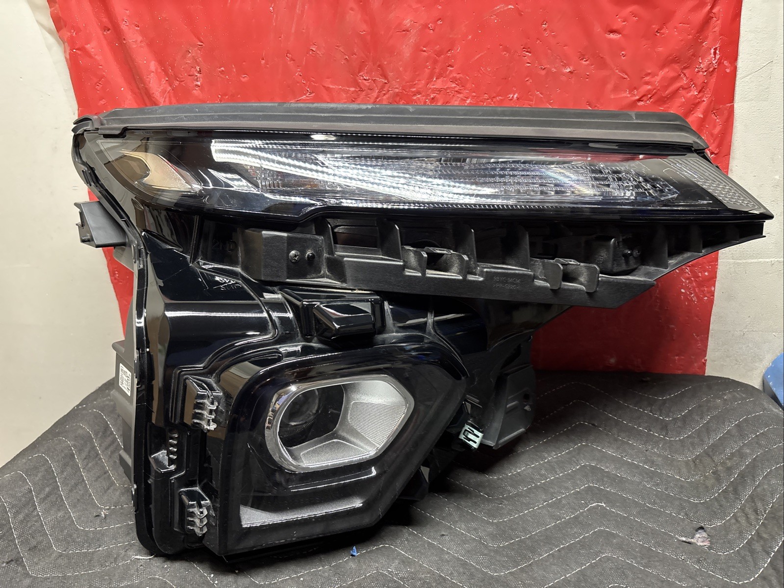 Read OEM| 2024-2026 Chevrolet Trailblazer LED Headlight (Right,Passenger)