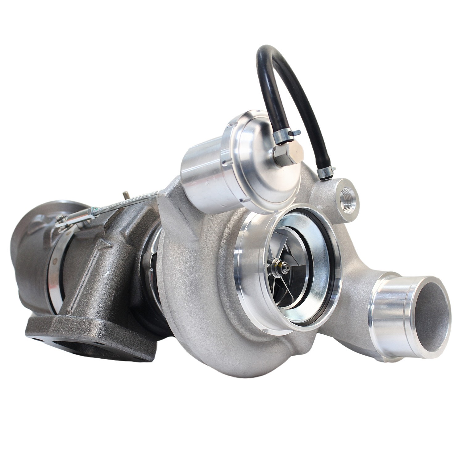  Upgraded 2004.5-2007 Dodge Ram 2500 3500 ISB 5.9L HE351CW 63/87mm Billet Turbo 