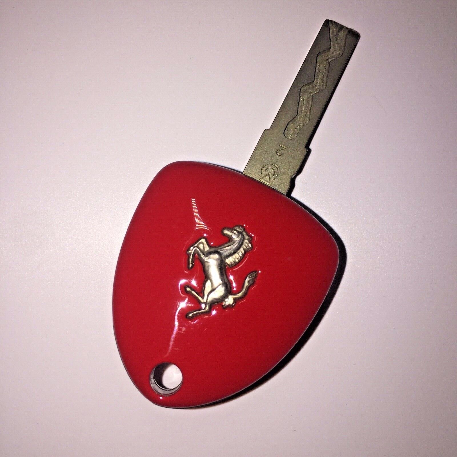 OEM Ferrari LaFerrari Remote Key (458 488 599 Italia FF California)