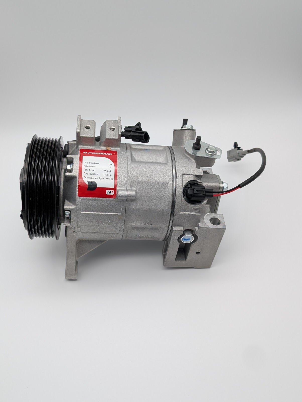 A-PREMIUM AC Compressor with Clutch AC29075-C2 Y122416110 for GM Chevy GMC