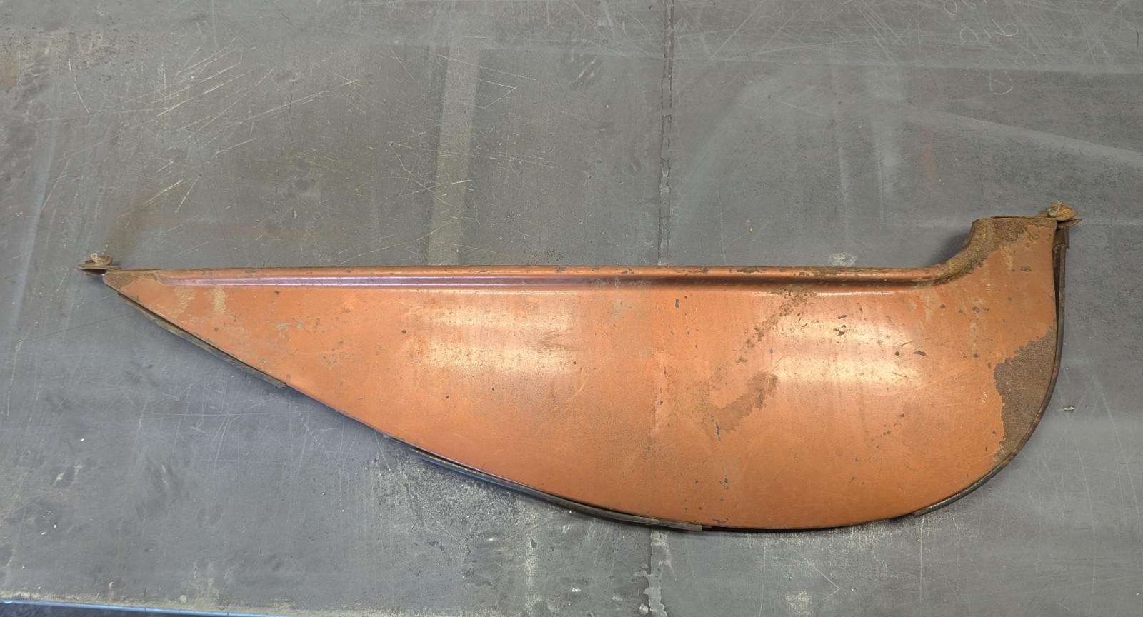 1957 Chevy fender skirts 1957 Chevy fender skirts