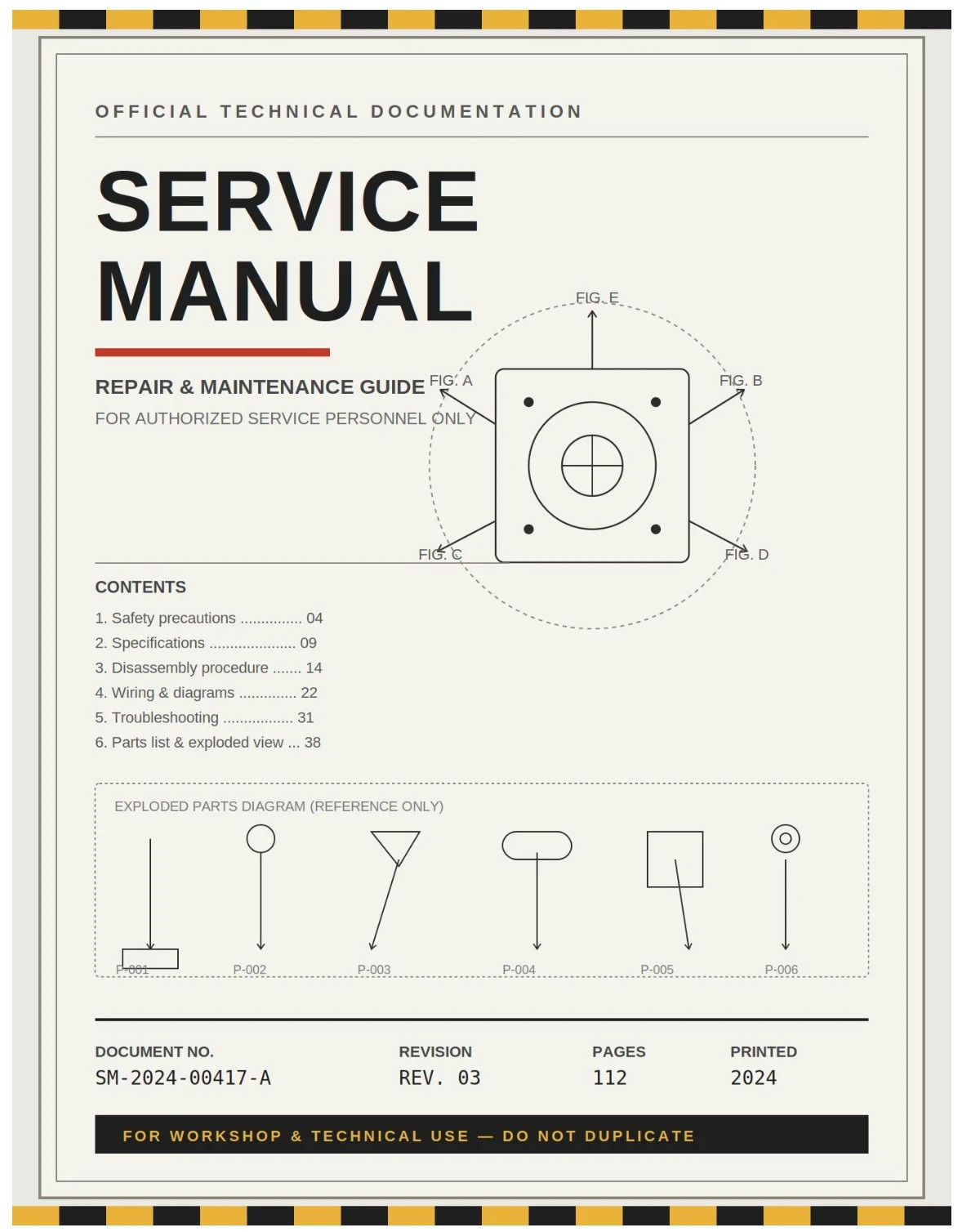 1947-1949 International K, KB Series Shop Service Manual 1947-1949 International K, KB Series Shop Service Manual