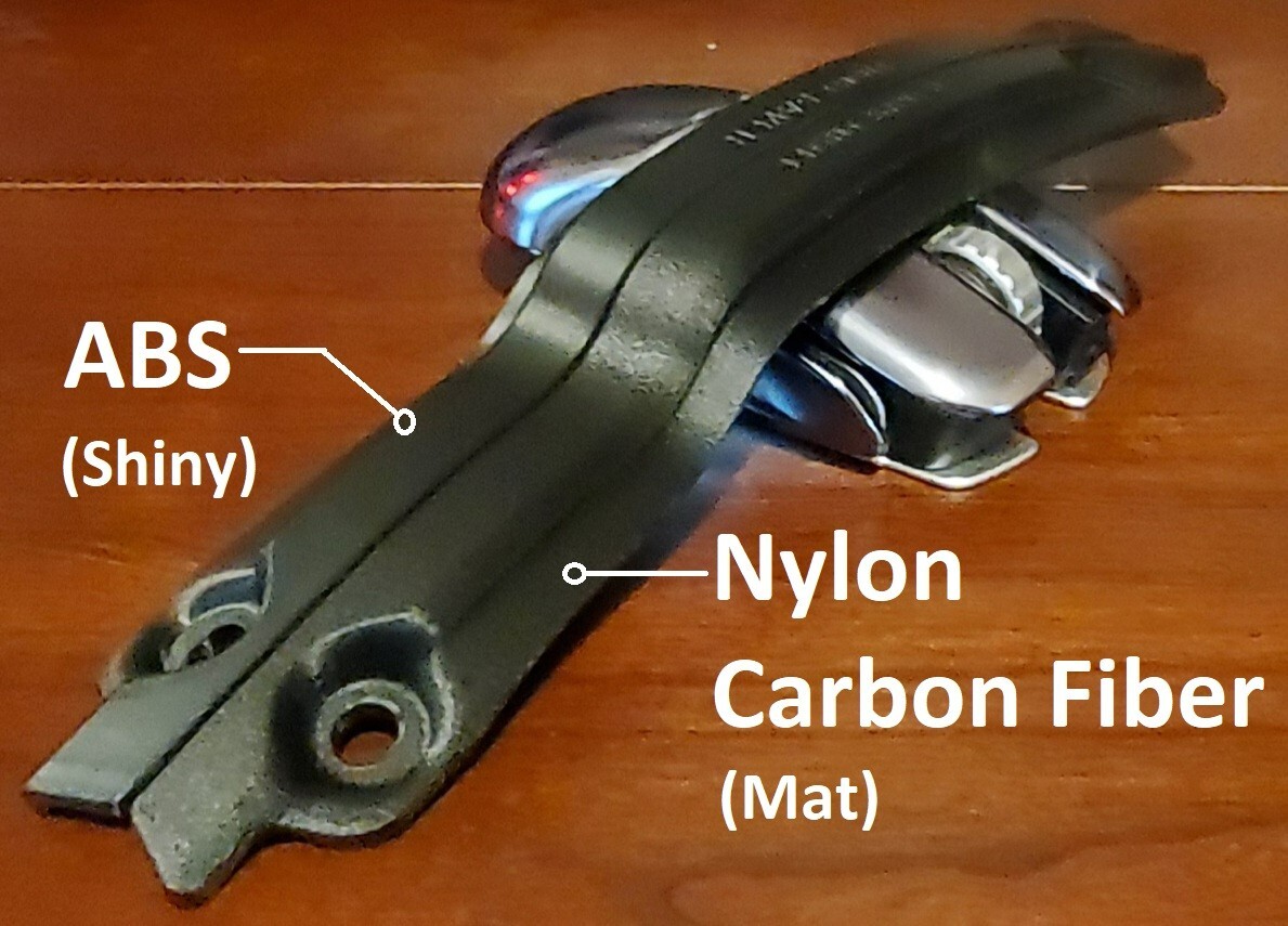 Carbon Fiber Light Savers Ill Porsche taillight fix 996 Turbo, x50, S, C4S, GT2