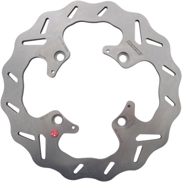 Braking Fixed Brake Rotor Triumph Tiger 800/Speed Triple/Sprint GT/Bonneville