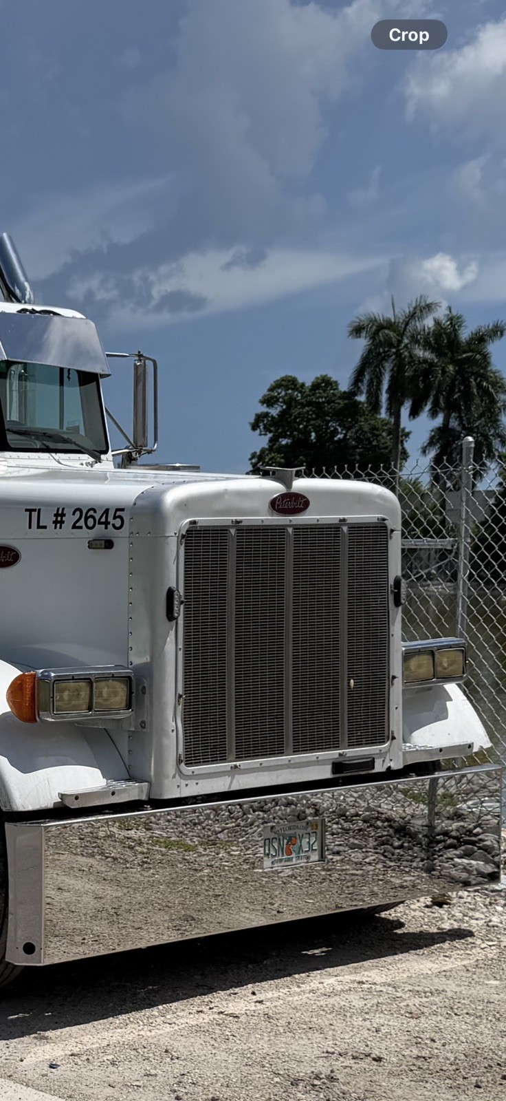 2003 Peterbilt 379 Right and left  Headlight, Chrome, LED no wire harness 