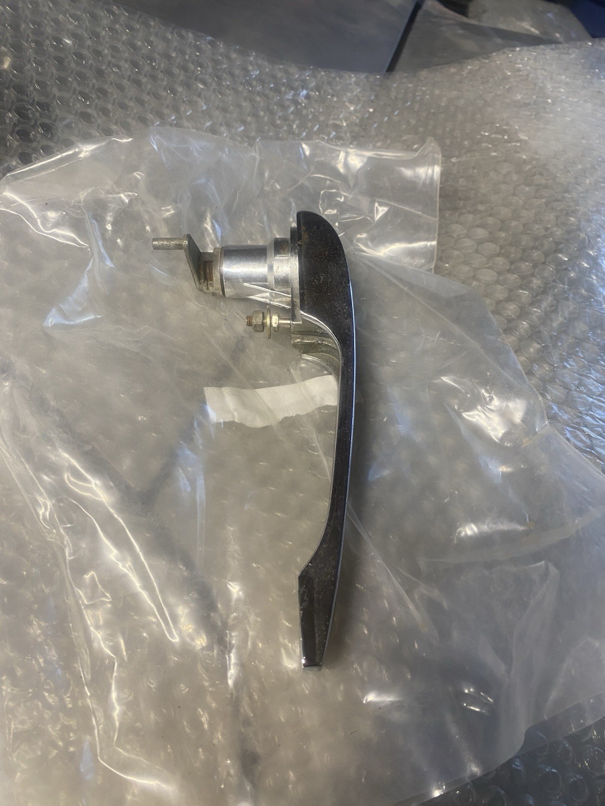 1969 Porsche 911/912 Door Handle Chrome Door Handle Door Opener Original OEM 1969 Porsche 911/912 Door Handle Chrome Door Handle Door Opener Original OEM