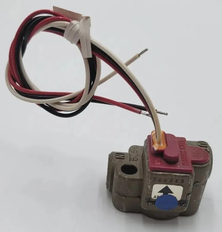 Floscan Fuel Twinscan Fuel Standard Flow Sensor Model 20B/208 Gas/Gasoline Floscan Fuel Twinscan Fuel Standard Flow Sensor Model 20B/208 Gas/Gasoline