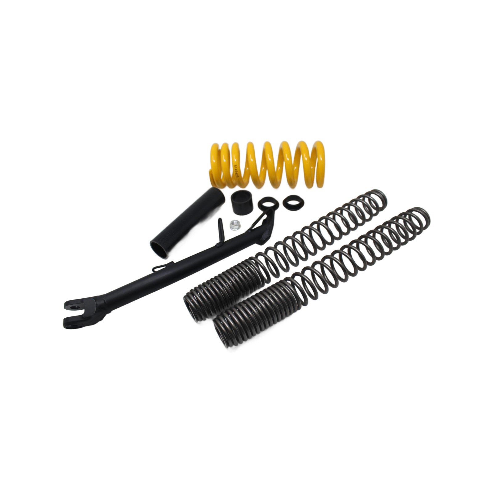 96280831AA NEW OEM 2021-2024 DUCATI MULTISTRADA LOWERING SUSPENSION KIT.