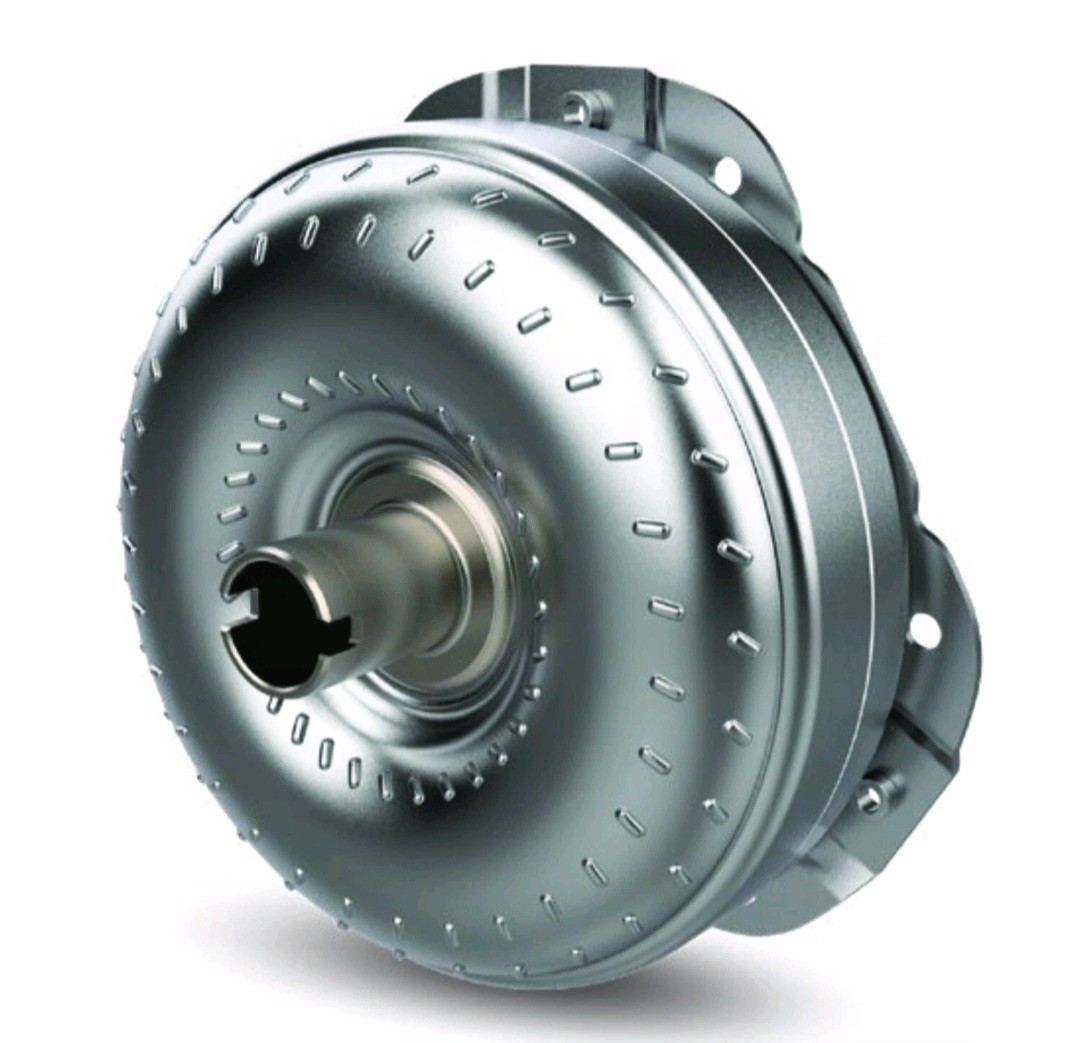 LUK 6L80 6L90 Transmission Torque Converter NEW Updated Design - NO CORE CHARGE