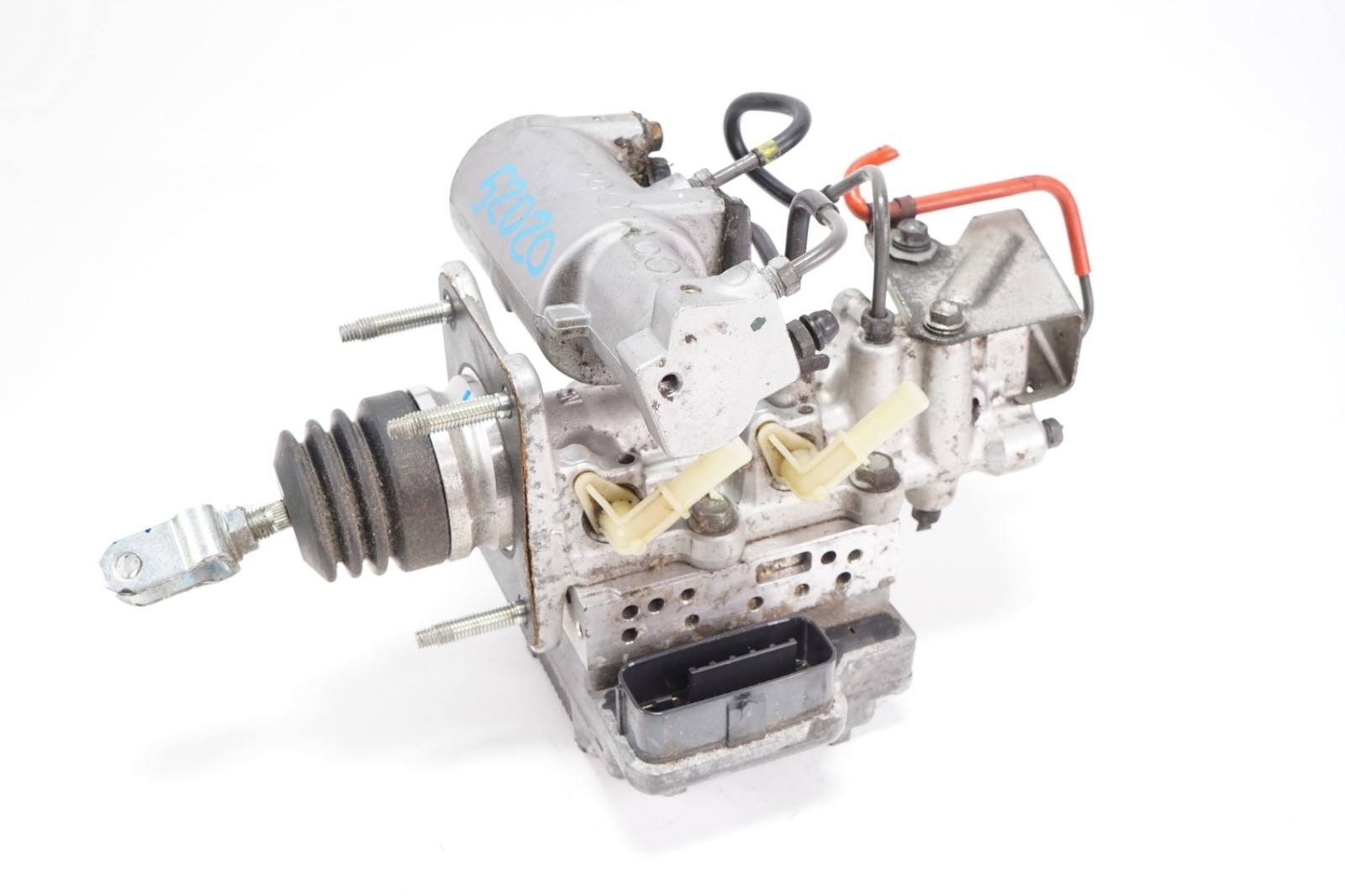 TOYOTA PRIUS C ABS Pump Module Modulator Valve 47210-52020 OEM 2010 - 2015