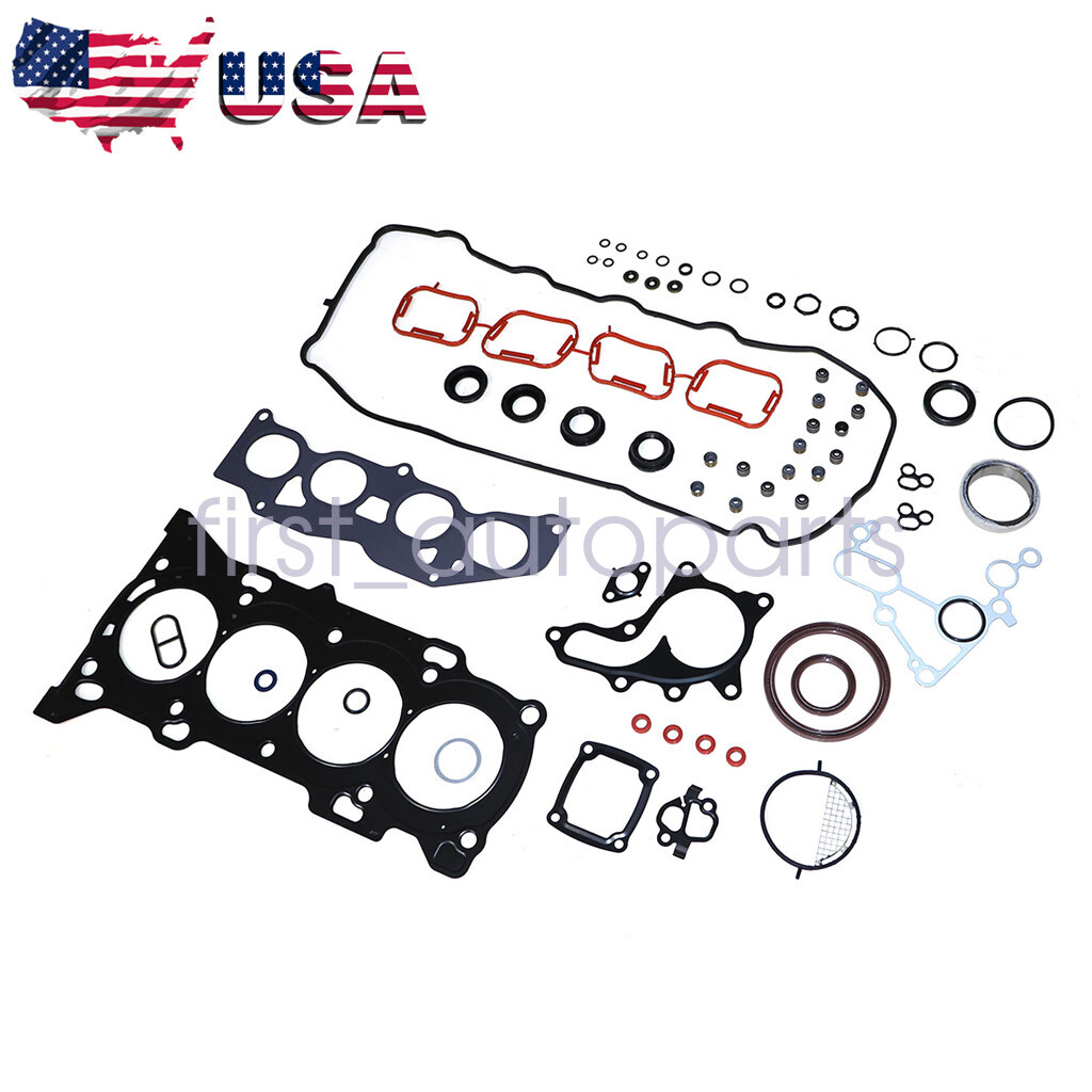 Head Gasket Set Fits Toyota Camry Rav4 Scion tC 2.5L 2ARFE 2009 2010 2011-2016