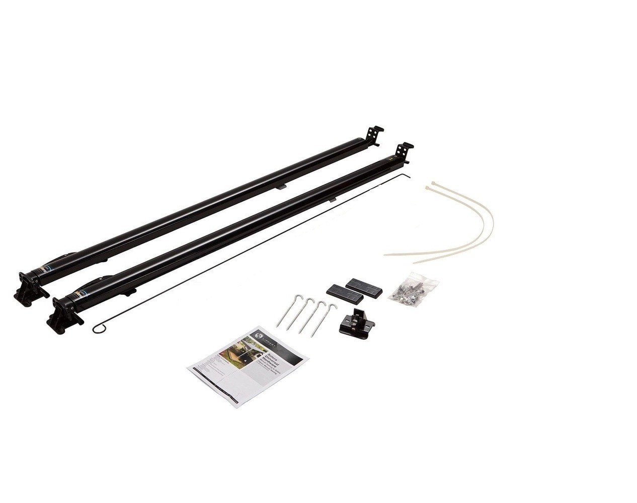 SOLERA 434715 CLASSIC UNIVERSAL AWNING SUPPORT ARMS ONLY 63-68\