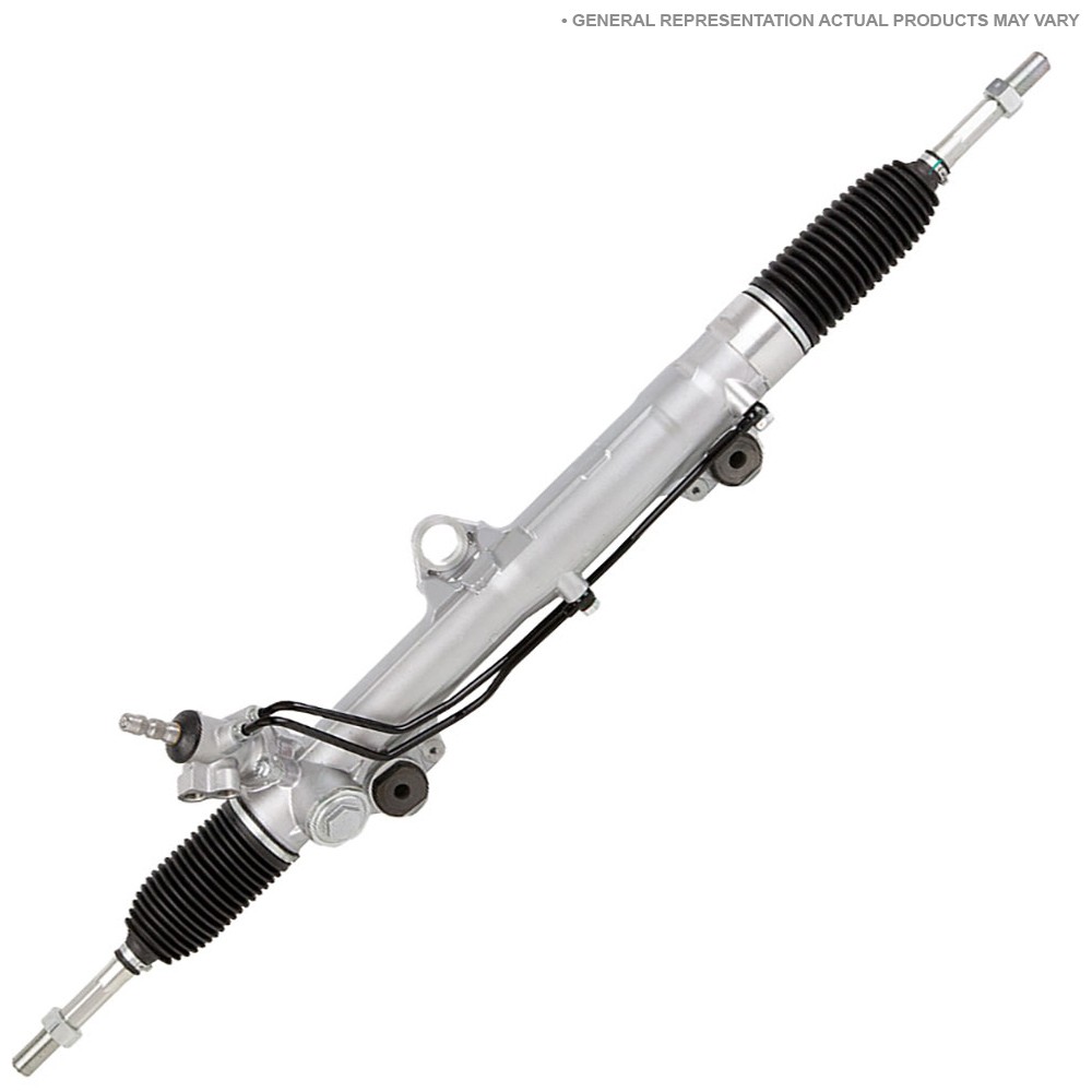 Power Steering Rack & Pinion For Dodge Dakota 1993-1996