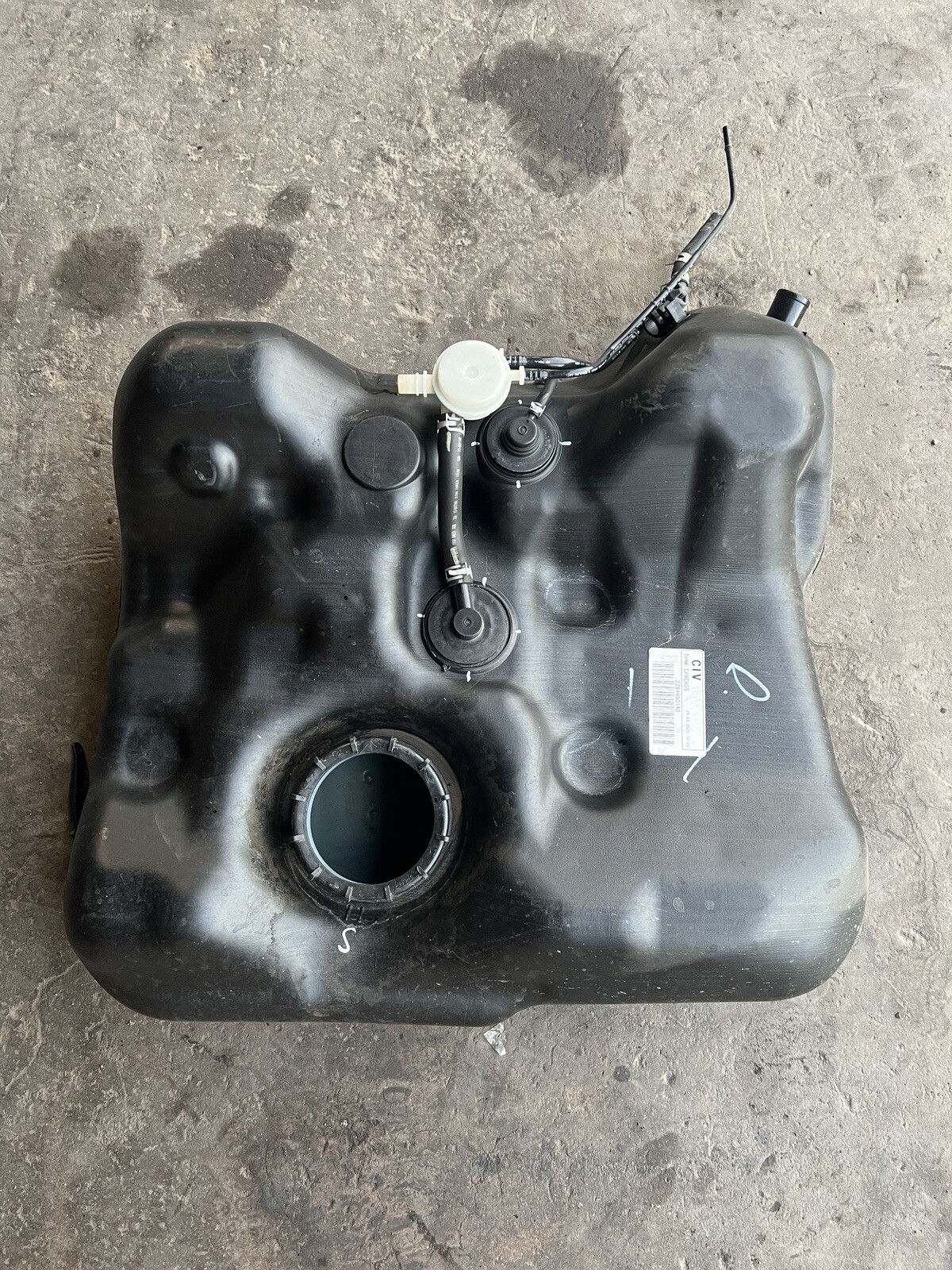 ♻️2002-2005 HONDA CIVIC SI EP3 FUEL GAS TANK OEM USED 2 DOOR NO LEAKS 2.0L