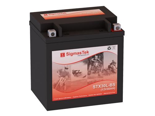 Moto Guzzi Convert 385CCA Battery (Replacement)