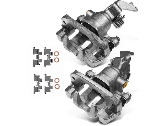 For 1982-1983 Nissan 280ZX Brake Caliper Set APR 47495TFDF