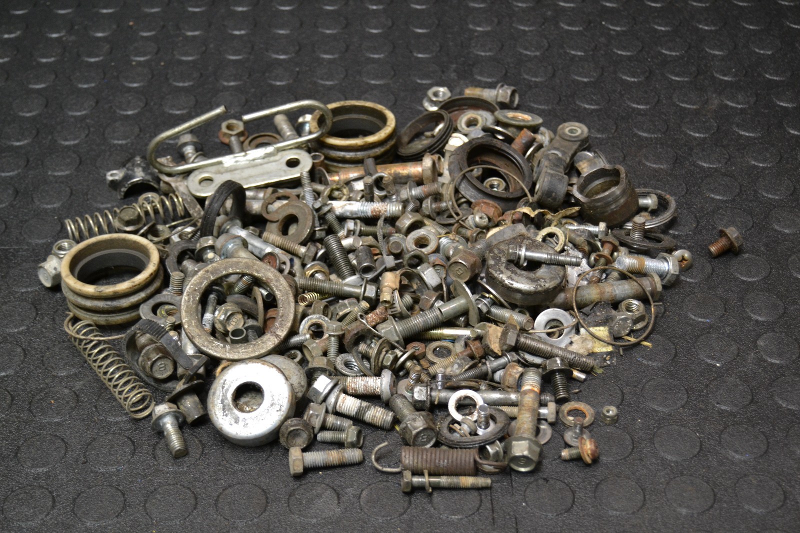 YAMAHA Blaster Body Bolt Kit Nuts SUPER BOLT KIT Washers Bolts more yfs 200