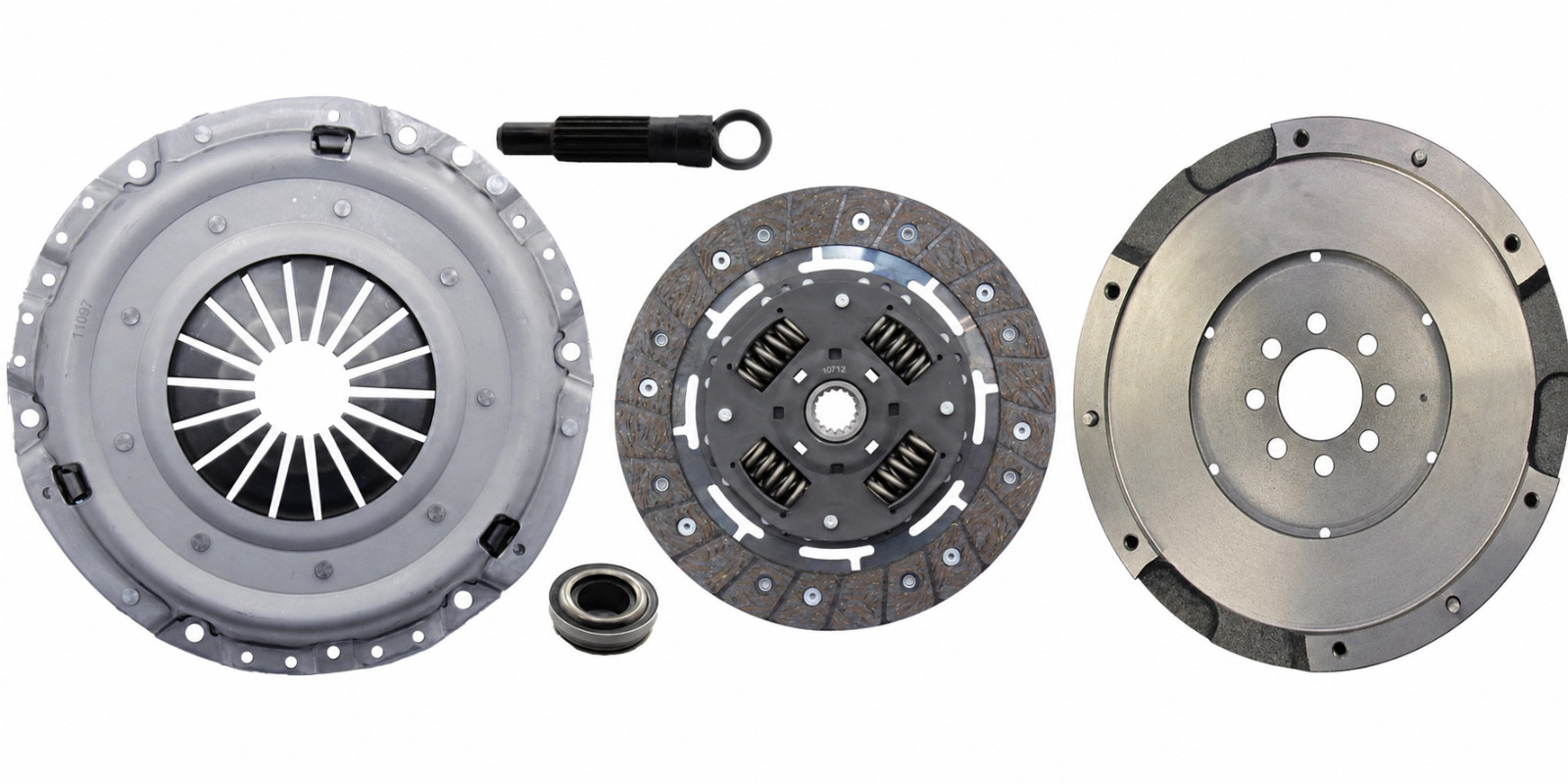 New Flywheel Clutch Kit for 95-99 Dodge Plymouth Neon Expresso High Line 2.0L