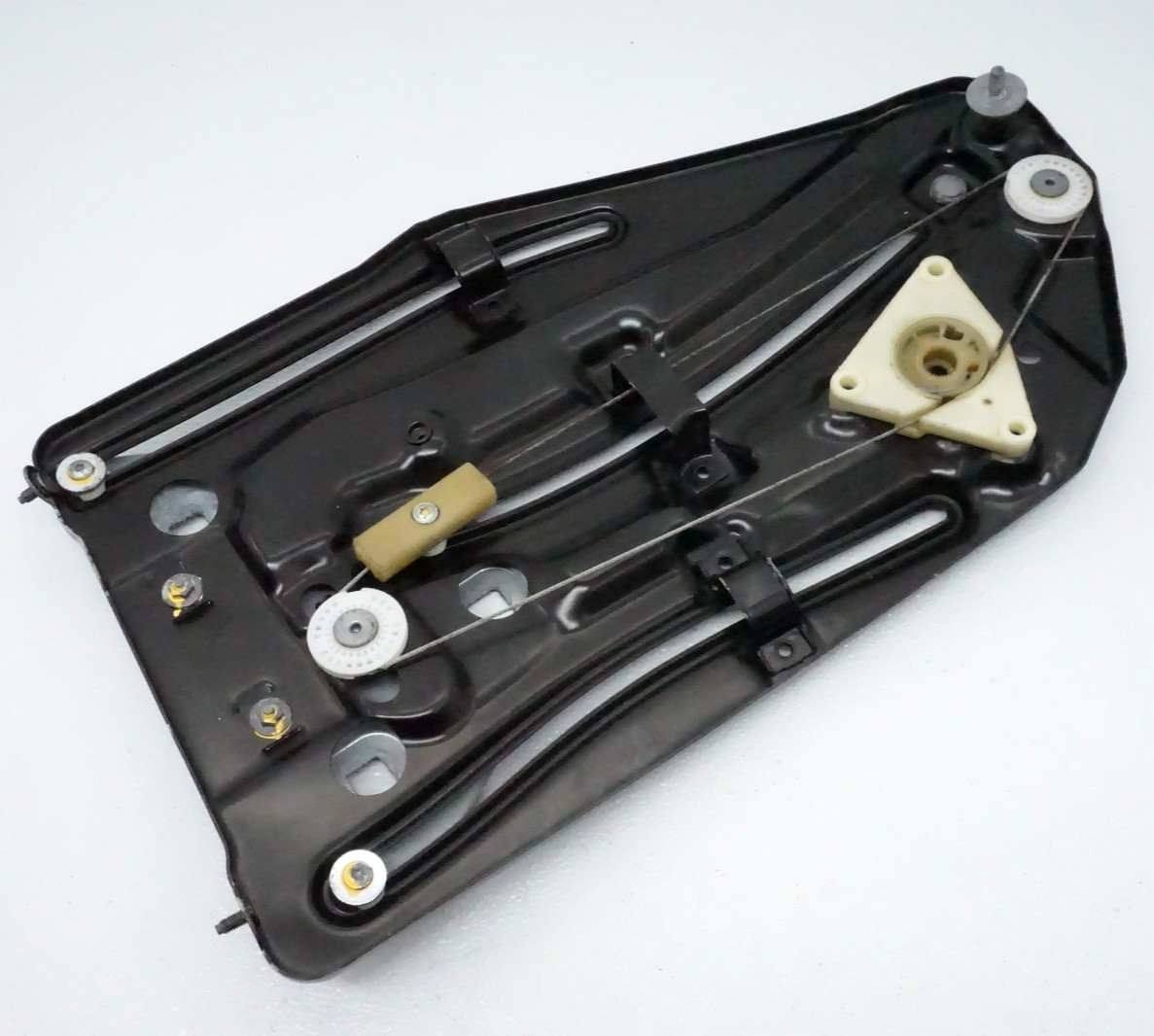 2007 - 2010 BENTLEY CONTINENTAL GTC REAR RIGHT POWER WINDOW REGULATOR OEM