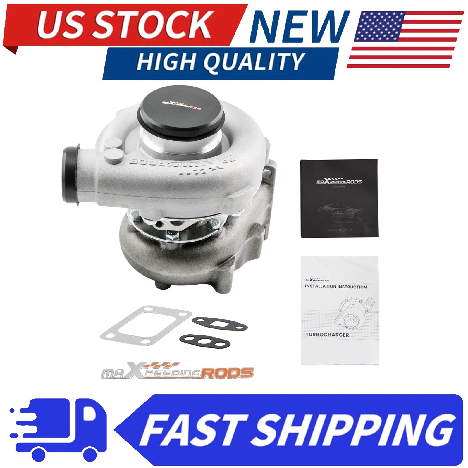 .63 A/R STAGE III T04E T3 T4 44 TRIM COMPRESSOR TURBOCHARGER COMPRESSOR TCT