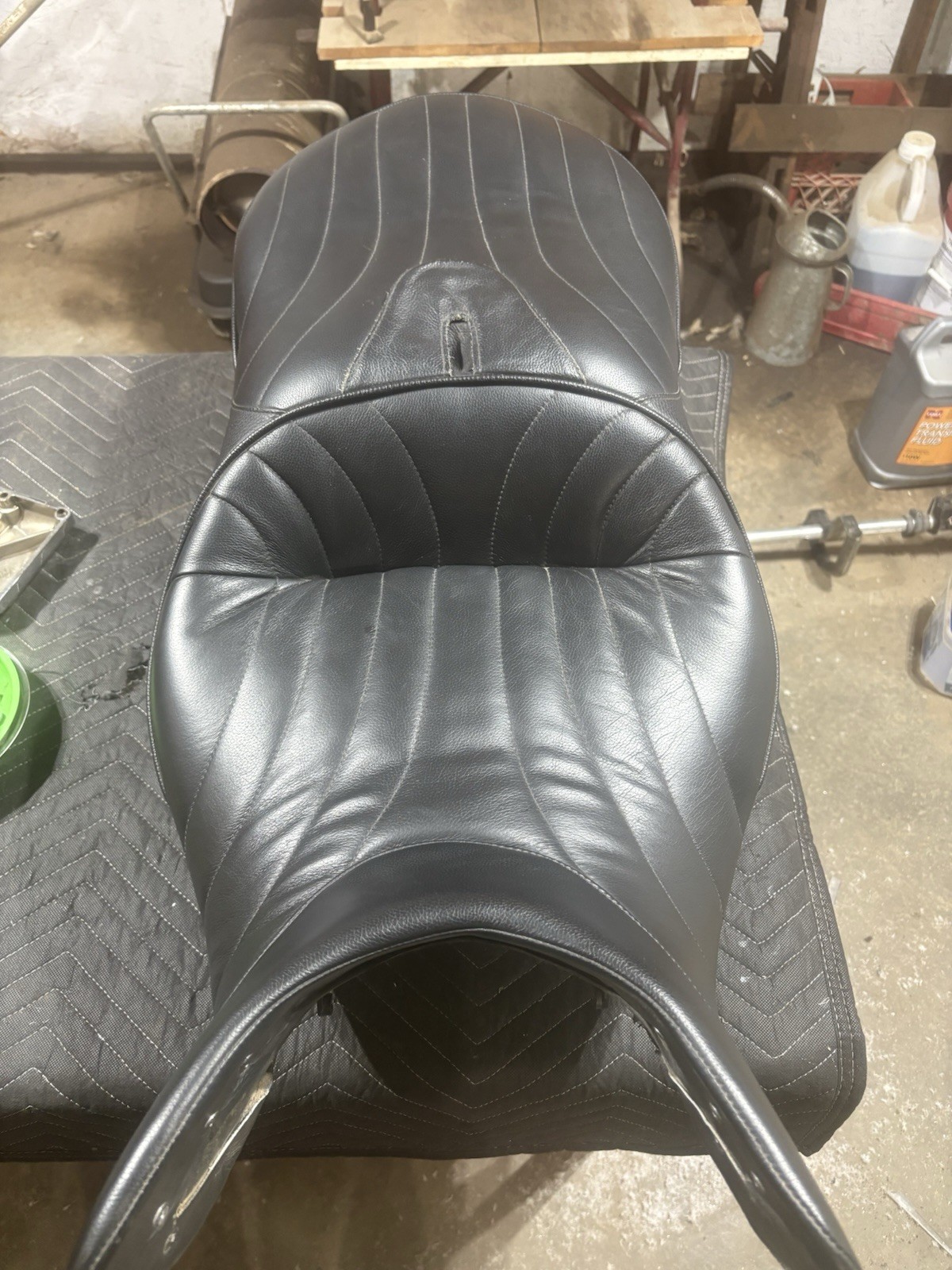 Victory Cross Country Corbin Seat Victory Cross Country Corbin Seat