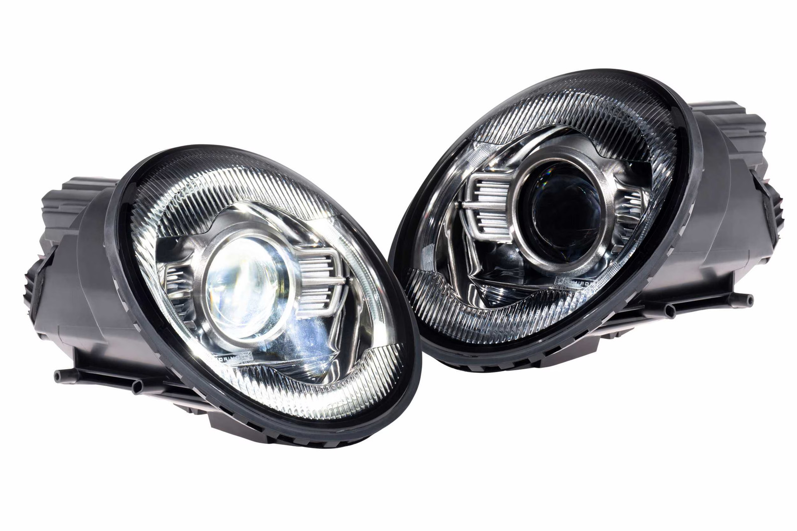 Morimoto XB LED Headlights Modern White For 94-98 Porsche 911 Parts Repair