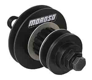 Moroso Drive Mandrel Small Block Chevy