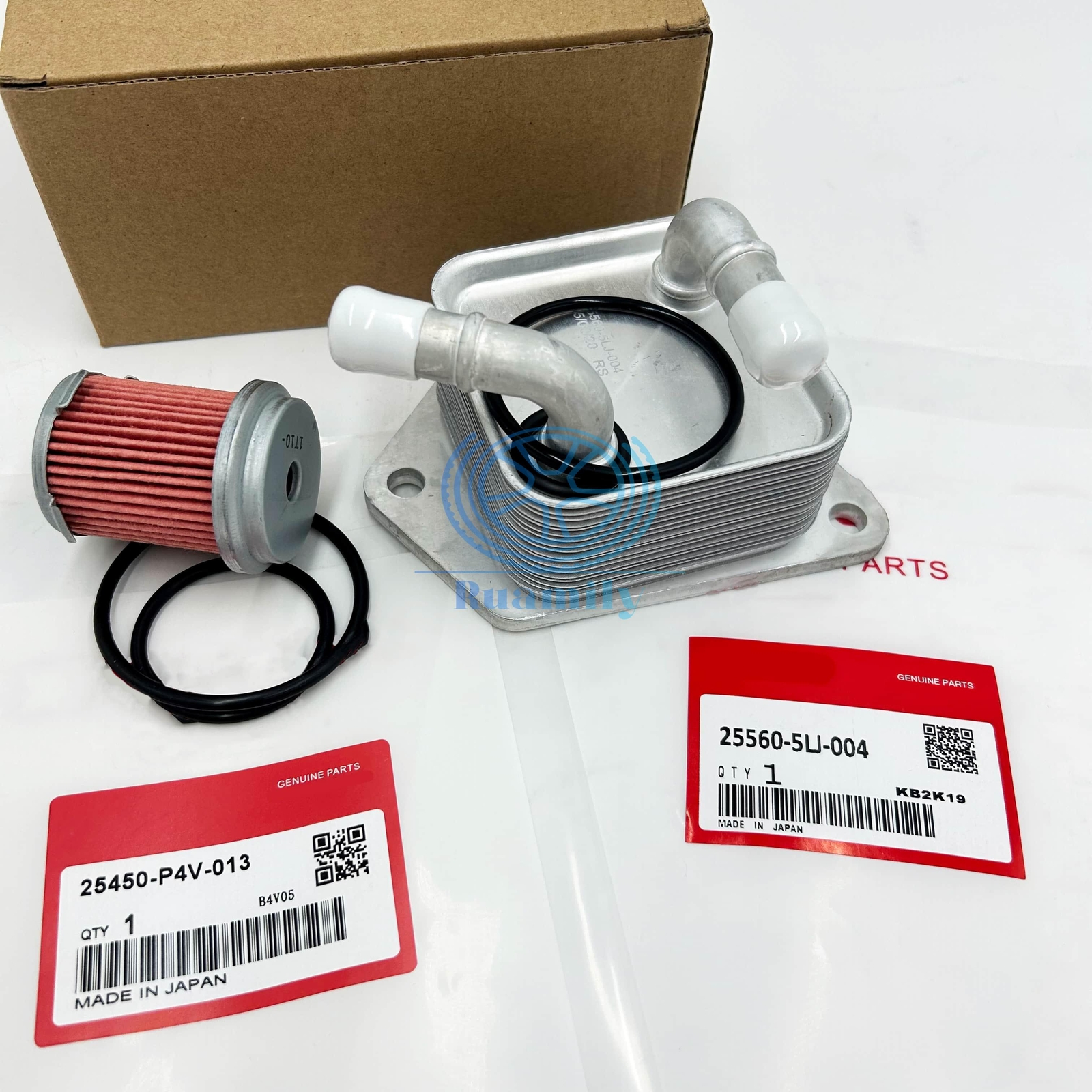 Transmission Cooler For 2015-2024 Honda CR-V 1.5L 2.4L 16-24 Civic Transmission Cooler For 2015-2024 Honda CR-V 1.5L 2.4L 16-24 Civic