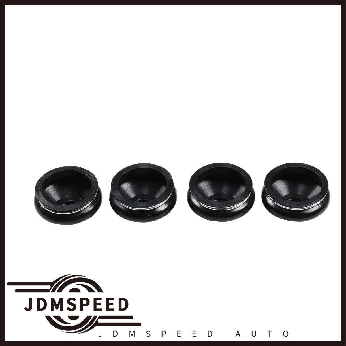 Replacement 4x For Yamaha Banshee Raptor Rubber Boots A-arms or Ball Joints NEW