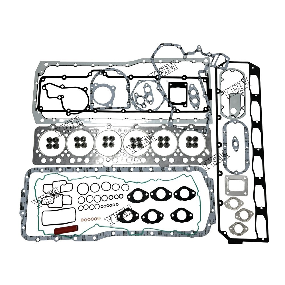 New 6090 Full Gasket Kit 6090 gasket kit For John Deere Engine Part