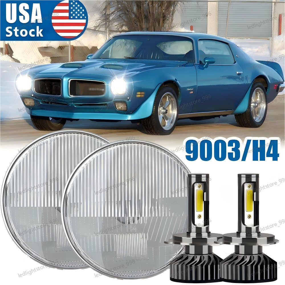 For 1970-1976 Pontiac Firebird Pair 7