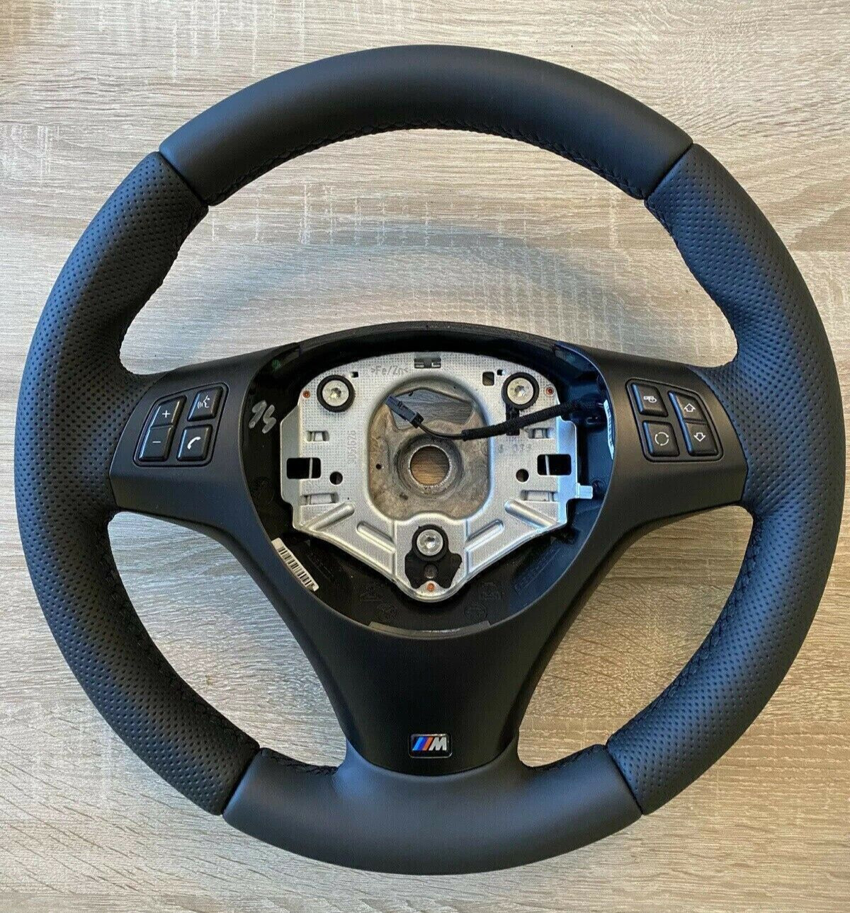 OEM BMW Sport Steering Wheel FOR E90 E92 E93 M3 E82 E81 E87 E88 1 3 Series