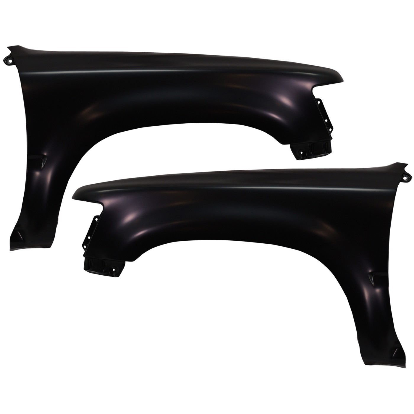 Fender For 1989-1995 Toyota Pickup Front Driver and Passenger Side 4WD