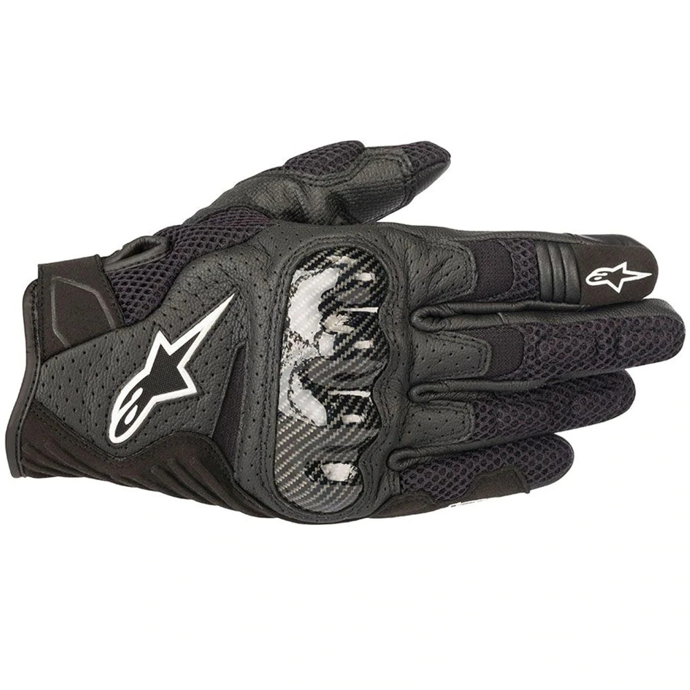 New Alpinestars SMX‑1 Air V2 Touchscreen Ventilated Motorcycle Riding Gloves