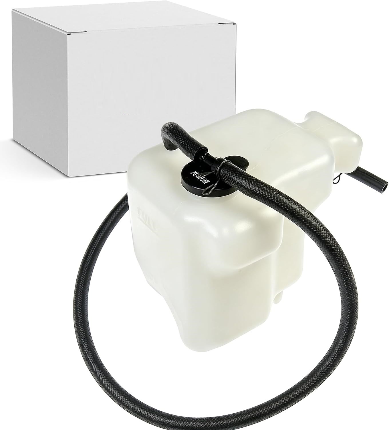 Depósito de expansión de refrigerante con tapa para Toyota Camry 1992-1996