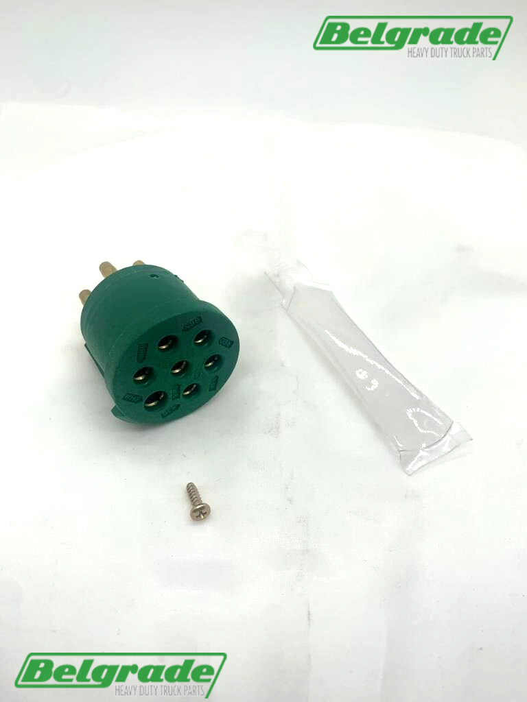 Phillips Genuine OEM 16-125 Plug Insert for 7 Way Quick Change Plug (QCP) Phillips Genuine OEM 16-125 Plug Insert for 7 Way Quick Change Plug (QCP)