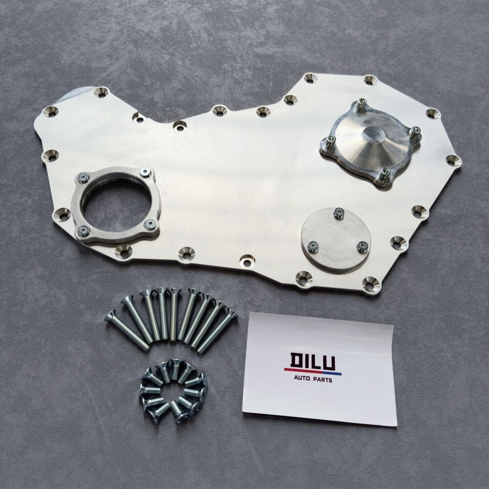 12 Valve Billet Timing Front Cover 5.9L fits Cummins